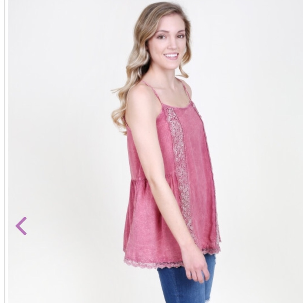 Altar’d State Loose Tank Top